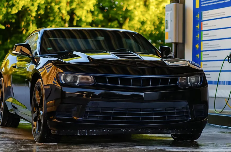 Chevrolet Camaro Tagestour (1 Tag)