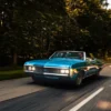 Chevrolet Impala mieten (4 Std.)