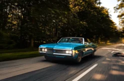 Chevrolet Impala mieten (4 Std.)