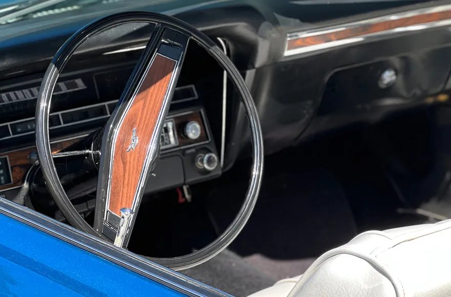 Chevrolet Impala mieten (4 Std.)