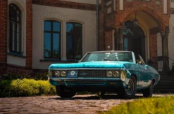Chevrolet Impala mieten (1 Tag)