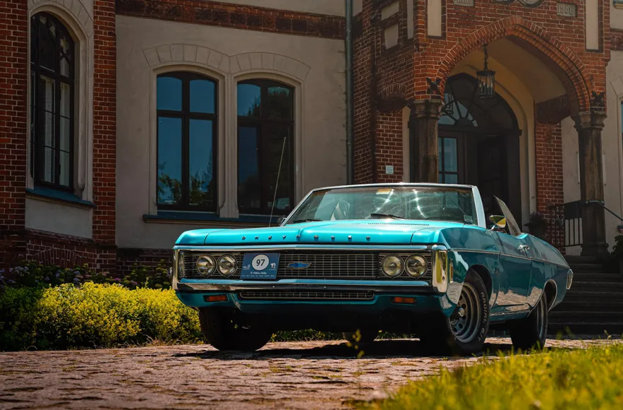 Chevrolet Impala mieten (1 Tag)