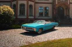 Chevrolet Impala mieten (1 Tag)