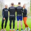 City Running