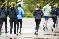 City Running