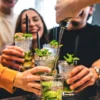 Cocktail Aktivmixing