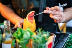 Cocktail Aktivmixing