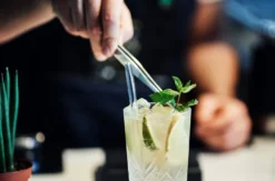 Cocktail Aktivmixing