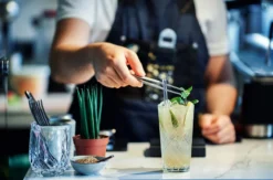 Cocktail Aktivmixing