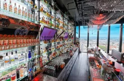 Cocktailkurs über den Dächern von Basel
