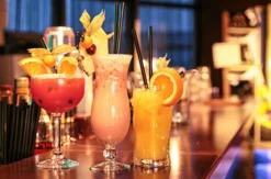 Cocktailkurs über den Dächern von Basel