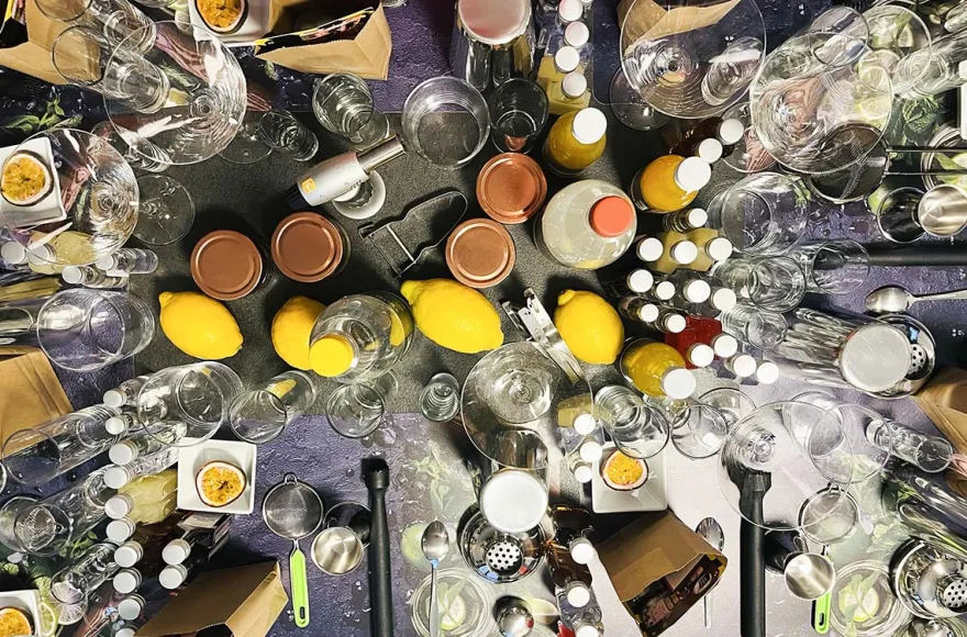 Cocktailkurs Esslingen