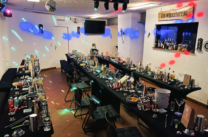Cocktailkurs Esslingen
