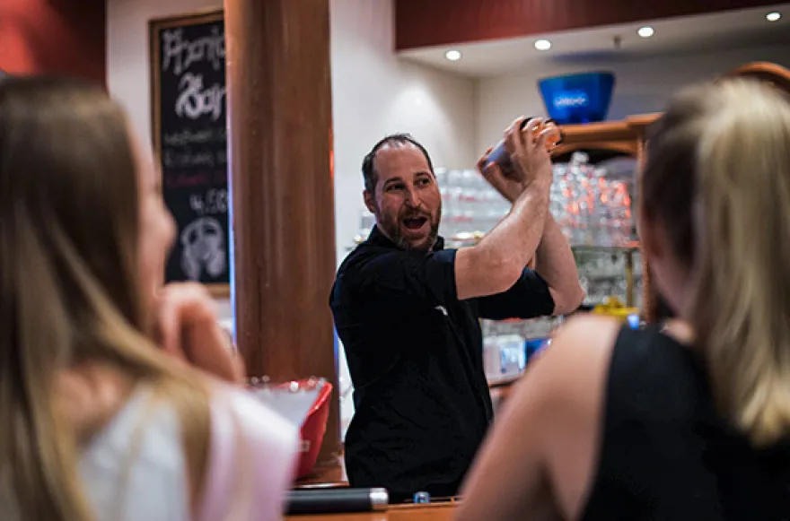 Cocktail Kurs in Stuttgart