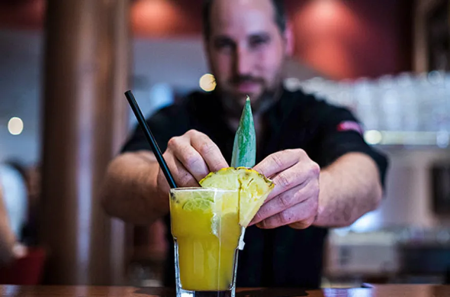 Cocktail Kurs in Stuttgart