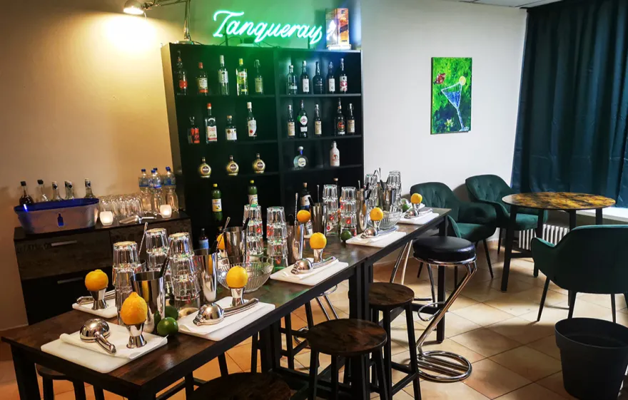 Cocktailkurs München