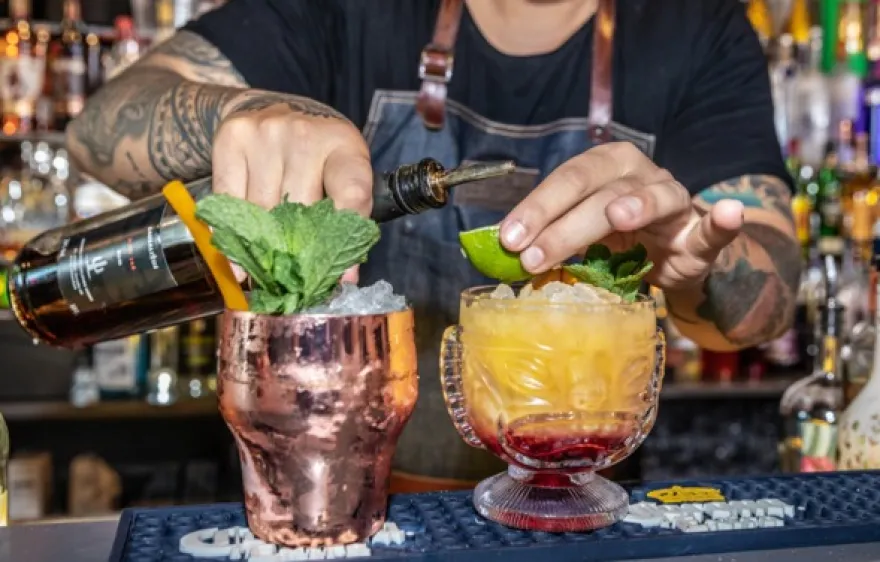 Cocktailkurs München