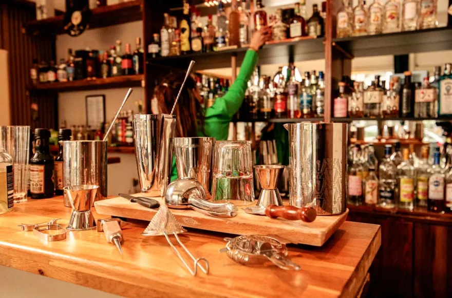 Cocktailkurs München (fortgeschritten)