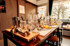 Cocktailkurs München (fortgeschritten)