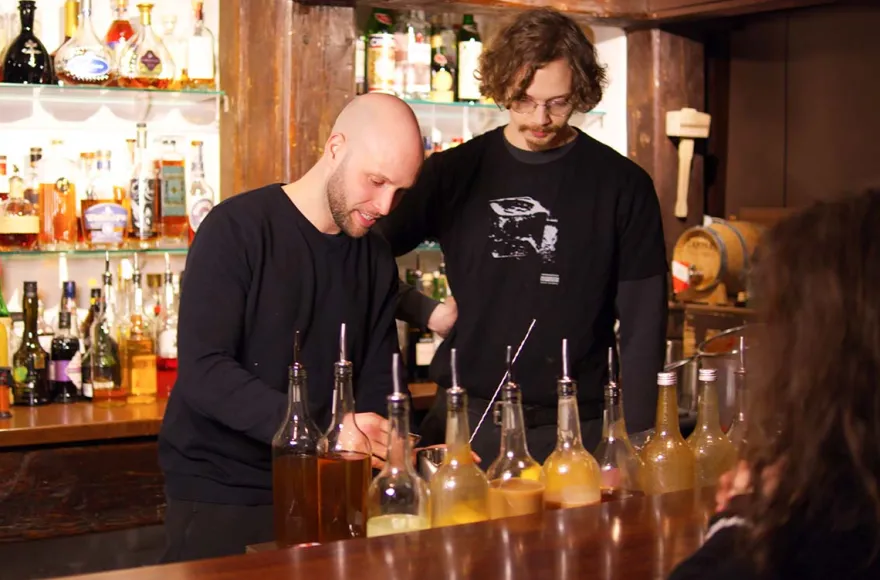 Cocktailkurs Nürnberg