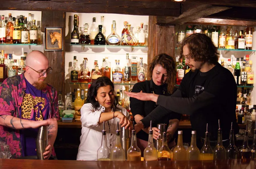 Cocktailkurs Nürnberg