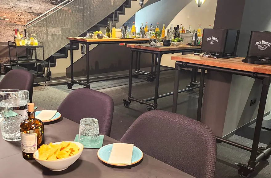 Cocktailkurs Paderborn (mit 4-Gänge-Menü)