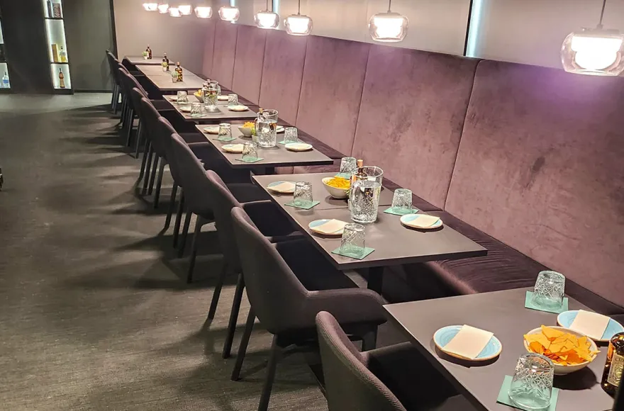 Cocktailkurs Paderborn (mit 4-Gänge-Menü)