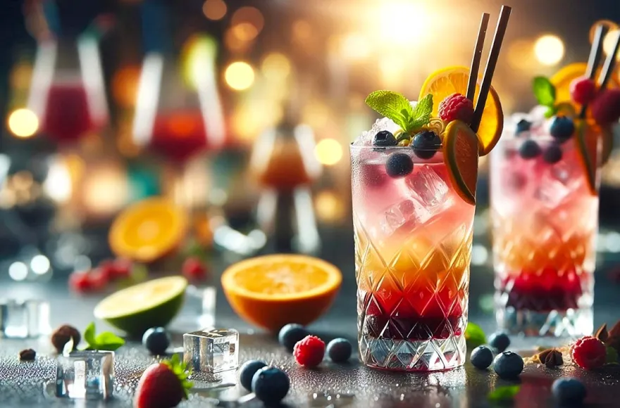 Cocktailkurs Rommerskirchen