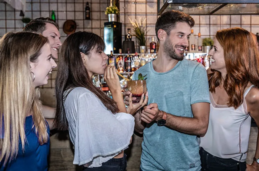 Cocktail Workshop