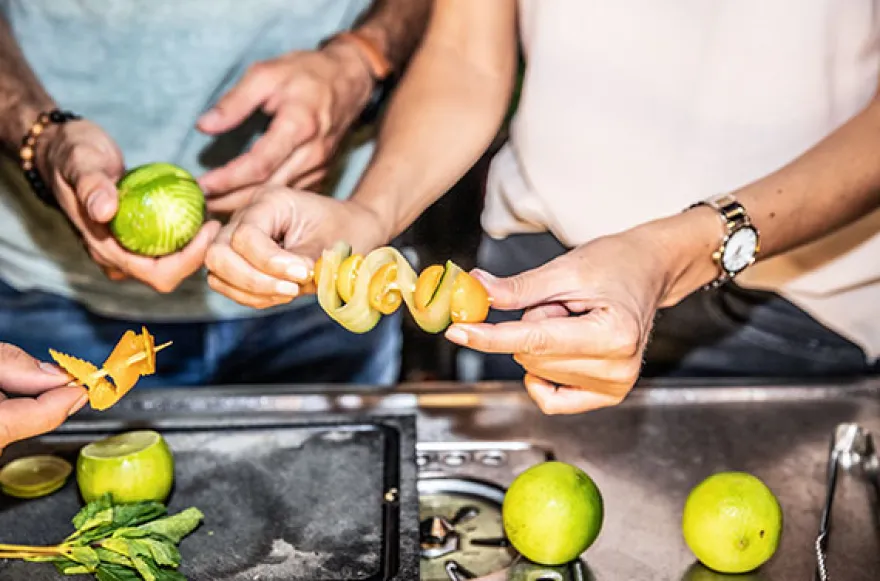 Cocktail Workshop