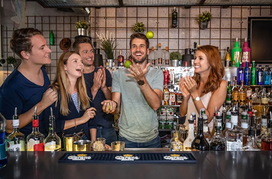 Cocktail Workshop