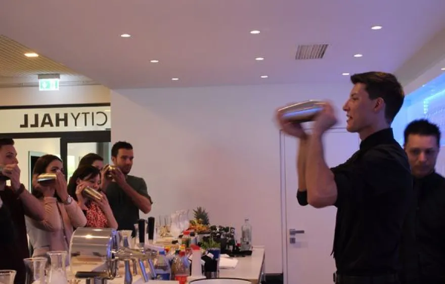 Cocktail Workshop Trier
