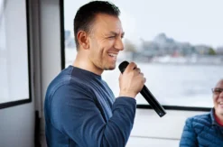 Comedy Bootstour in Hamburg
