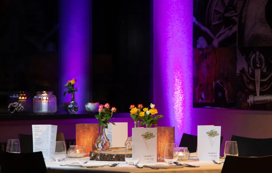 Comedy Dinner Augsburg