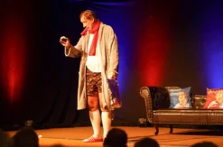 Comedy Dinner Bregenz