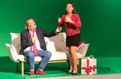 Comedy Dinner Bretten