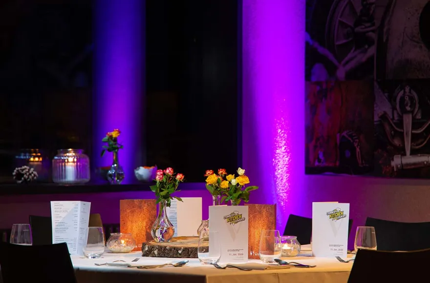 Comedy Dinner Gutach