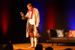Comedy Dinner Hecklingen