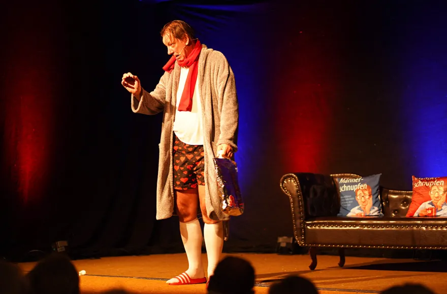 Comedy Dinner Lingen (Ems)
