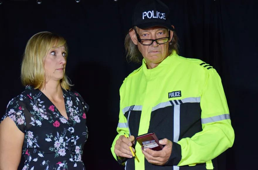 Comedy Dinner Meißen