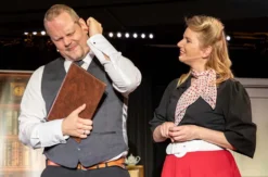 Comedy Dinner Neukieritzsch