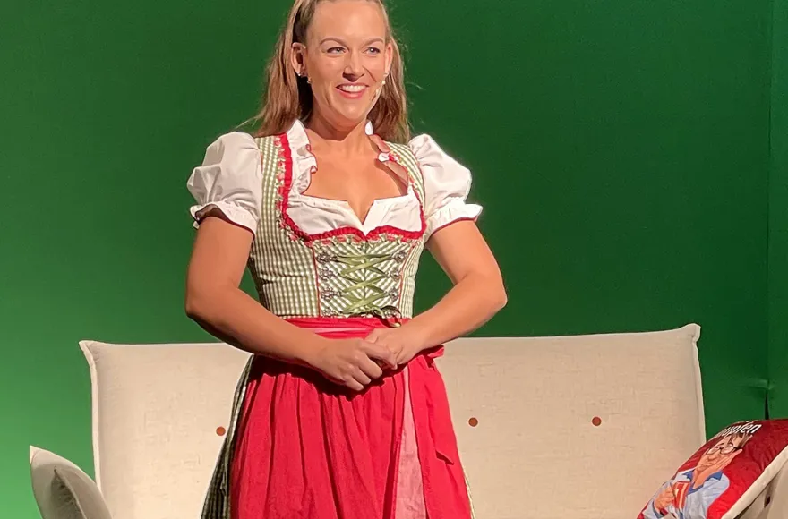 Comedy Dinner Seligenstadt