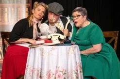 Comedy Dinner Show Ansbach