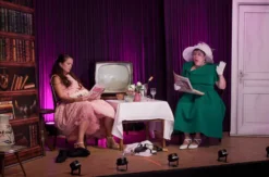 Comedy Dinner Show Romrod