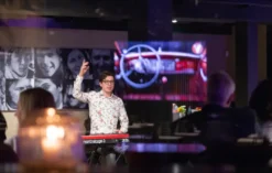 Comedy Dinner Weingarten