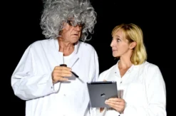 Comedy Dinner Wien