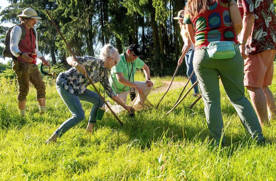 Comedy Show Oberzent - Odenwälder Dabbejagd® (Outdoor)