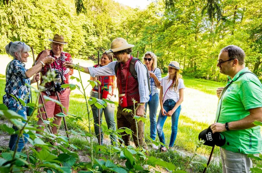 Comedy Show Oberzent - Odenwälder Dabbejagd® (Outdoor)