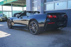 Corvette Cabrio mieten Regau (1 Tag)