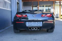 Corvette Cabrio mieten Regau (1 Tag)